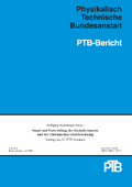 Stand und Entwicklung der Gaskalorimetrie und der Thermischen Gasabrechnung, Vorträge des 67. PTB-Seminars am 10. und 11. Dezember 1987
