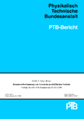 Brennwertbestimmung von Gasen im geschäftlichen Verkehr, Vorträge des 129. PTB-Seminars am 19./20.3.1996