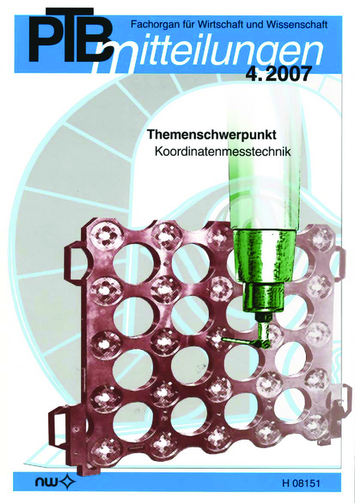 Koordinatenmesstechnik