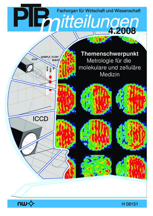 Metrologie für die molekulare und zelluläre Medizin