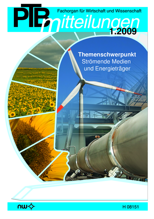 Strömende Medien und Energieträger