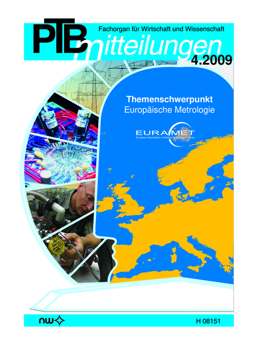 Europäische Metrologie