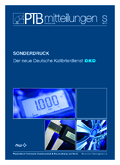 Der neue Deutsche Kalibrierdienst (DKD)