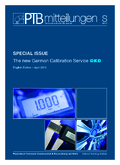 The new German Calibration Service (DKD)