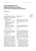 Konformitätsbewertung von Messeinrichtungen und -systemen nach § 21d des Energiewirtschaftsgesetzes