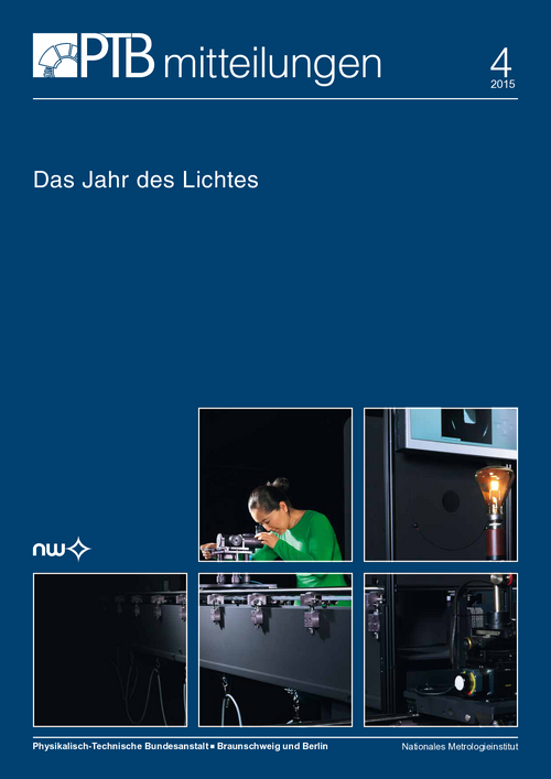 Das Jahr des Lichtes