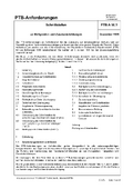 PTB-Anforderungen PTB-A 50.1 „Schnittstellen an Meßgeräten und Zusatzeinrichtungen“. Ausgabe Dezember 1989.