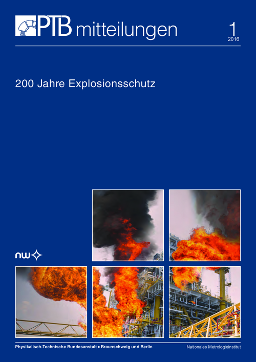 200 Jahre Explosionsschutz