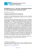 ISO 80079-36 und -37 – Die neuen internationalen Normen für explosionsgeschützte mechanische Geräte