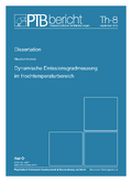 Dynamische Emissionsgradmessung im Hochtemperaturbereich