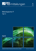 Metrologische IT, Teil II