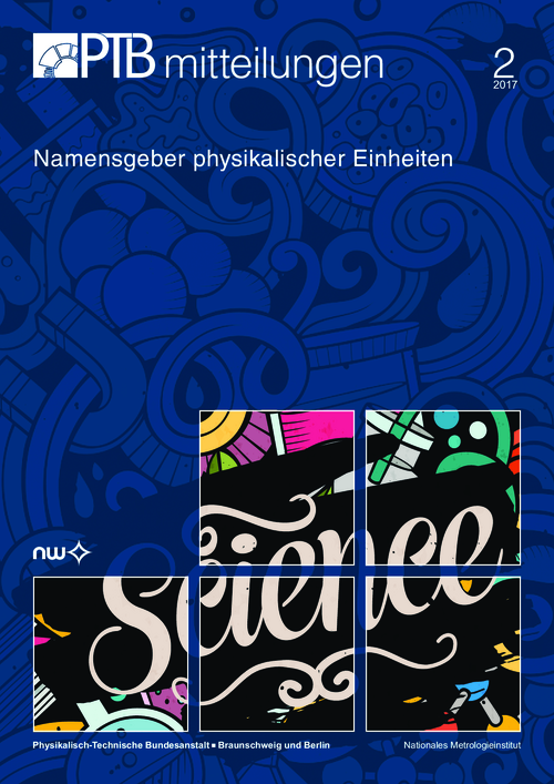 Namensgeber physikalischer Einheiten