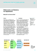 Mathematics and Statistics for Digitalization