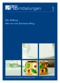 Die Stiftung Werner-von-Siemens-Ring