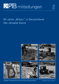 60 Jahre „Blitzer“ in Deutschland: Der aktuelle Stand