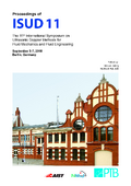 Proceedings of the 11th International Symposium on Ultrasonic Doppler Methods for Fluid Mechanics and Fluid Engineering: 5 - 7 September 2018, Berlin, Germany