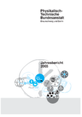 PTB-Jahresbericht 2003