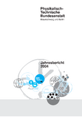 PTB-Jahresbericht 2004
