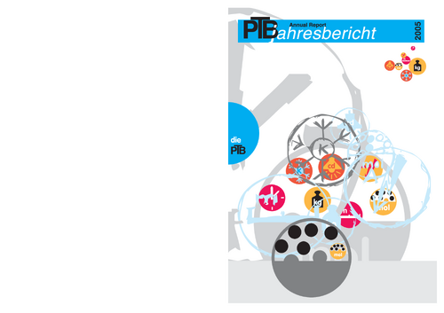 PTB-Jahresbericht 2005