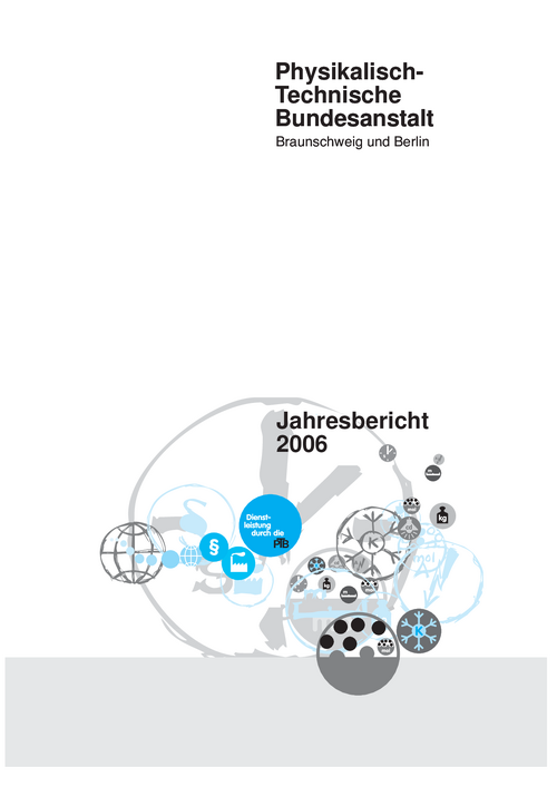 PTB-Jahresbericht 2006