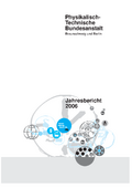 PTB-Jahresbericht 2006