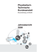 PTB-Jahresbericht 2008
