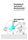 PTB-Jahresbericht 2010