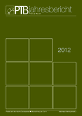 PTB-Jahresbericht 2012