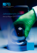 PTB-Jahresbericht 2017