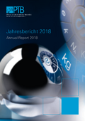 PTB-Jahresbericht 2018