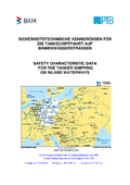 Sicherheitstechnische Kenngrößen für die Tankschifffahrt auf Binnenwasserstraßen