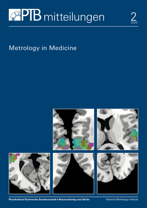 Metrology in Medicine