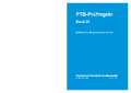 PTB-Prüfregeln: Elektronische Mengenumwerter für Gas