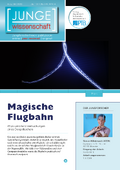 Magische Flugbahn