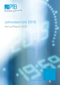 PTB-Jahresbericht 2019