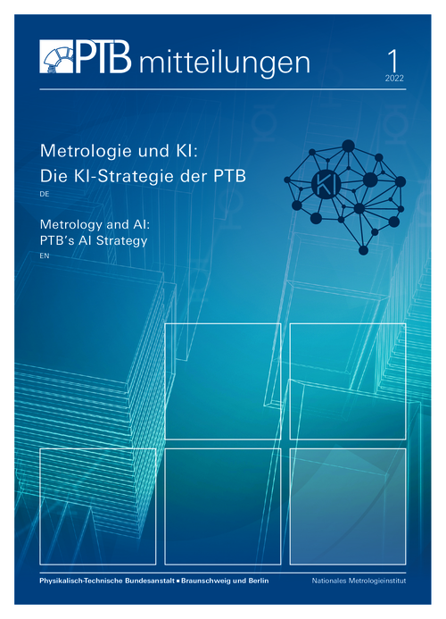 Metrologie und KI: Die KI-Strategie der PTB