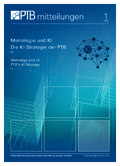 Metrologie und KI: Die KI-Strategie der PTB