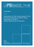 Quantification of Brain Oxygen based on Time and Space Optimization of Diffuse Optics: Monte-Carlo Inversion of Infrared Spectroscopy on Phantoms