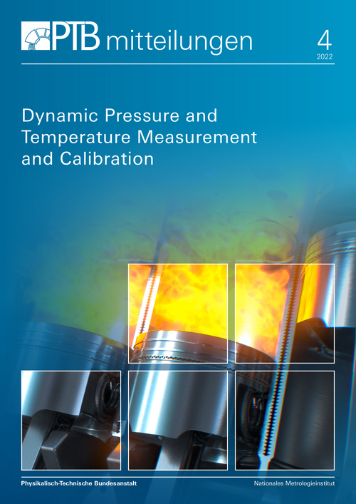 Dynamic Pressure and Temperature Measurement and Calibration