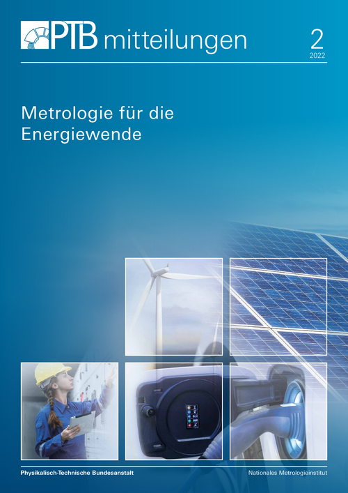 Metrologie für die Energiewende