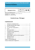 Technische Richtlinien. Messgeräte für Gas. G 15 „Gasabrechnung – Flüssiggas“. Ausgabe Februar 2023