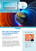 Mit dem Smartphone das Erdmagnetfeld vermessen