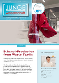 Ethanol-Production from Waste Textils