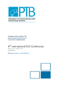 4th International DCC-Conference 2024-02-27 to 2024-02-29 Proceedings