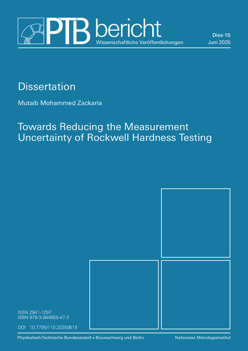 Towards Reducing the Measurement Uncertainty of Rockwell Hardness Testing