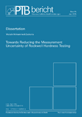 Towards Reducing the Measurement Uncertainty of Rockwell Hardness Testing