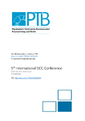 5th International DCC-Conference, 2025-02-25 to 2025-02-27 Proceedings