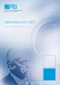 PTB-Jahresbericht 2021