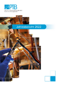 PTB-Jahresbericht 2022