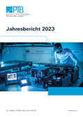 PTB-Jahresbericht 2023